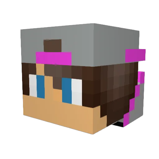 Money_Snipe16 Minecraft avatar head, 3D render