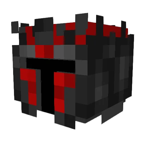MonkeyDoom123 Minecraft avatar head, 3D render