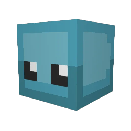 MonkeyKing2013 Minecraft avatar head, 3D render