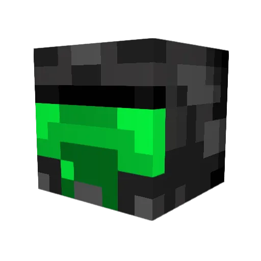 MonkeyKingSlayer Minecraft avatar head, 3D render