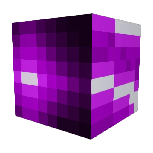 MonkeyMan_64 Minecraft avatar head, 3D render
