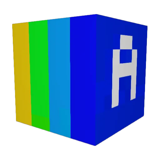 MonkeyPlay3792 Minecraft avatar head, 3D render
