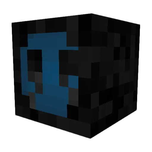 Monkeyslip57 Minecraft avatar head, 3D render