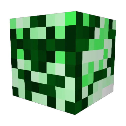 MonkeywithanAK47 Minecraft avatar head, 3D render