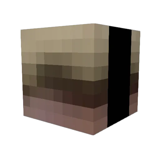 Monsivaisjumpy30 Minecraft avatar head, 3D render