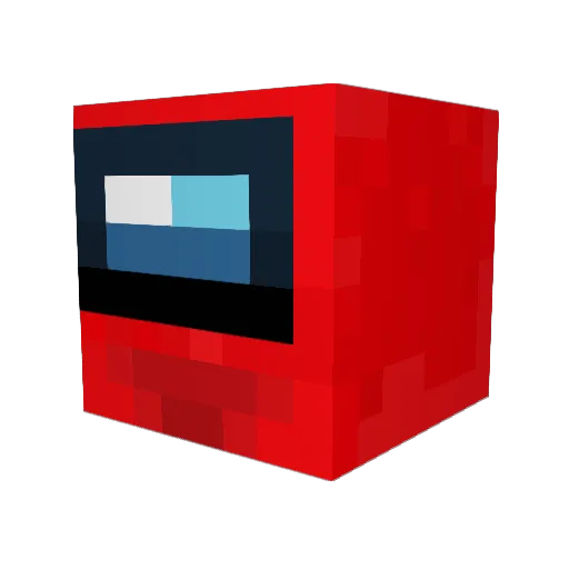 Mookie_Dapookie Minecraft avatar head, 3D render