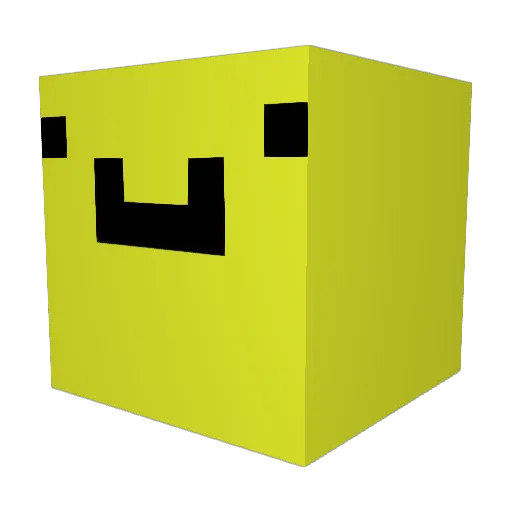Moonlight_Rex Minecraft avatar head, 3D render