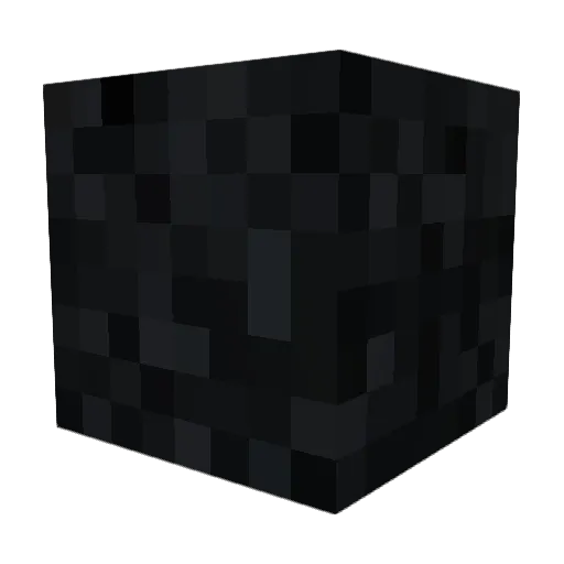 Moosuh_ Minecraft avatar head, 3D render