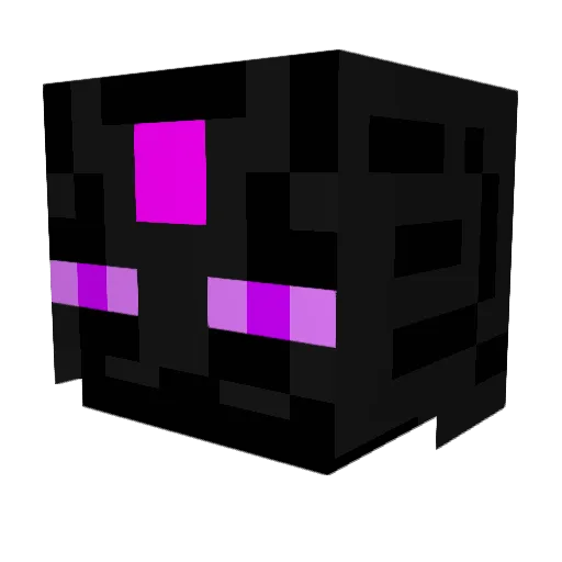 Mopoauto420 Minecraft avatar head, 3D render
