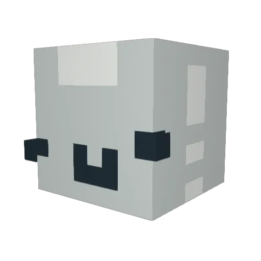Mordo_420 Minecraft avatar head, 3D render