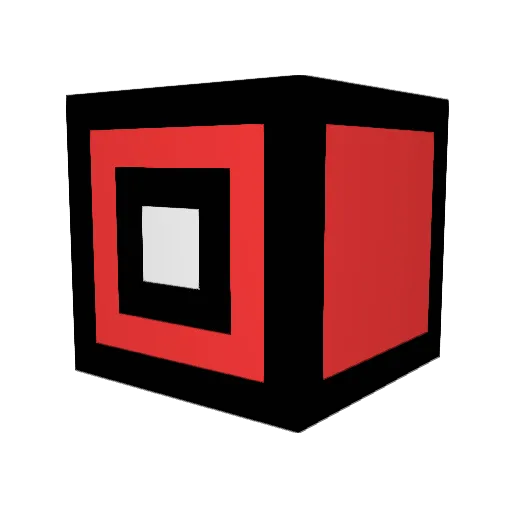 MordsKackReiz Minecraft avatar head, 3D render