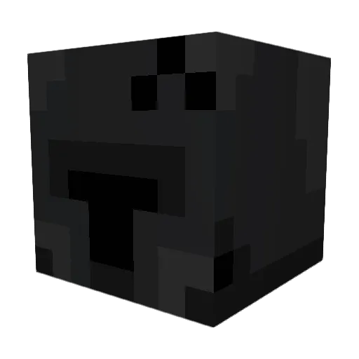 MorningWood32 Minecraft avatar head, 3D render