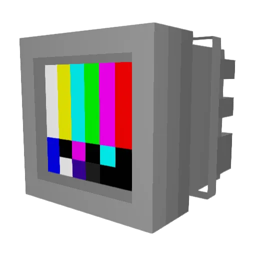 Moruda_689 Minecraft avatar head, 3D render