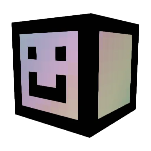 Mostempress40 Minecraft avatar head, 3D render