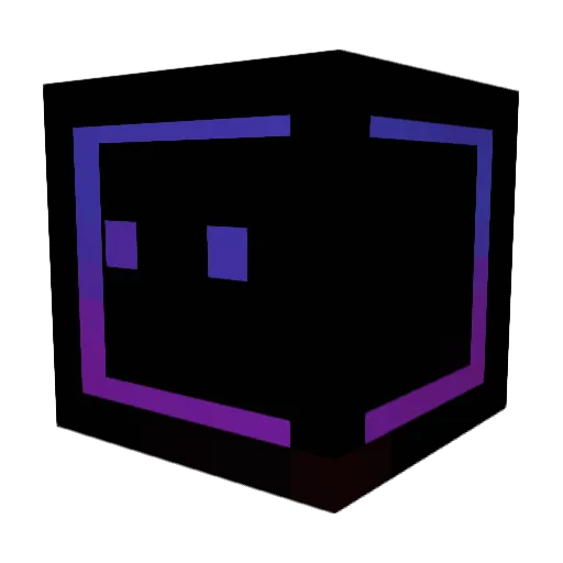 Mousehuntress Minecraft avatar head, 3D render