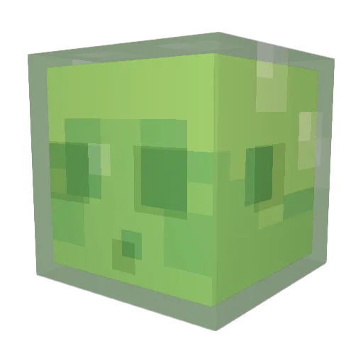 Moustiik_ Minecraft avatar head, 3D render