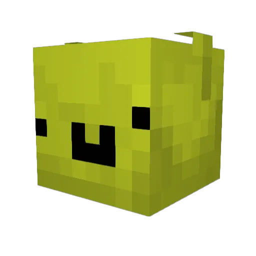 Mozzy136 Minecraft avatar head, 3D render
