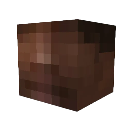 MrBurritoX Minecraft avatar head, 3D render