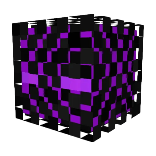 MrClimber Minecraft avatar head, 3D render