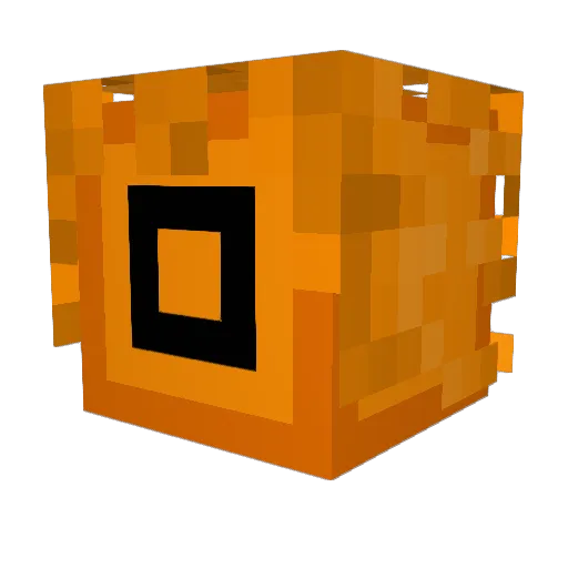 MrCraZyFTW Minecraft avatar head, 3D render