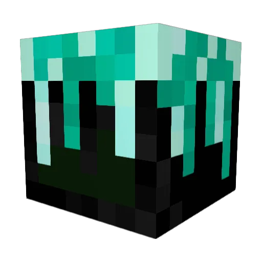 MrDave90 Minecraft avatar head, 3D render