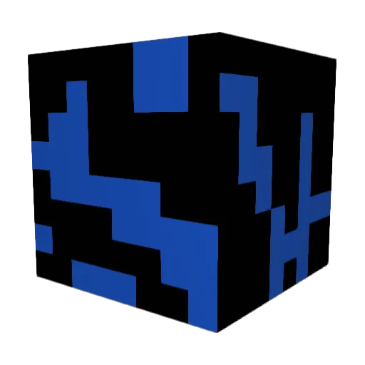 MrDerpPot8toez Minecraft avatar head, 3D render