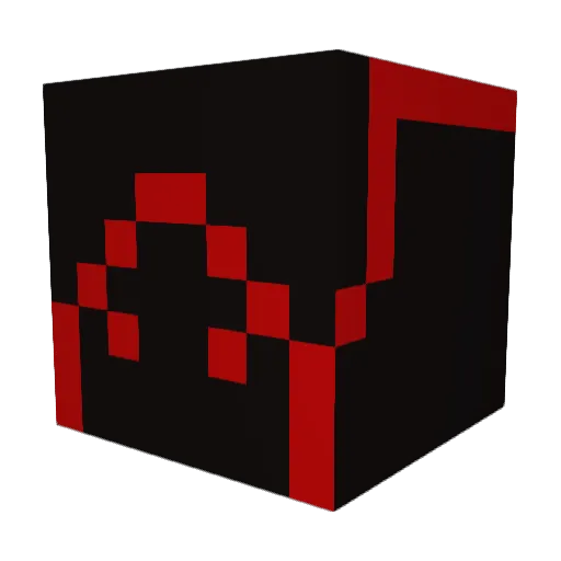MrDinecraft123 Minecraft avatar head, 3D render