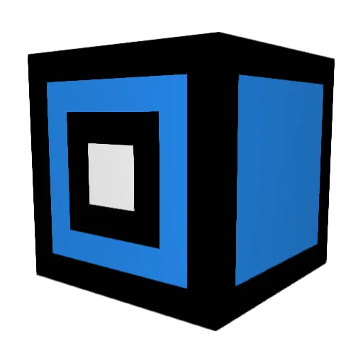 MrEgg53 Minecraft avatar head, 3D render