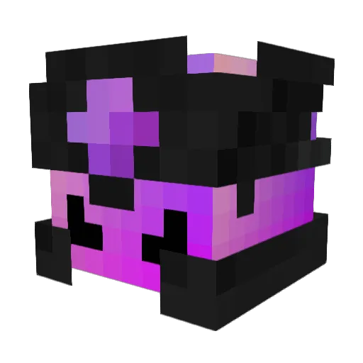 MrFroezy Minecraft avatar head, 3D render