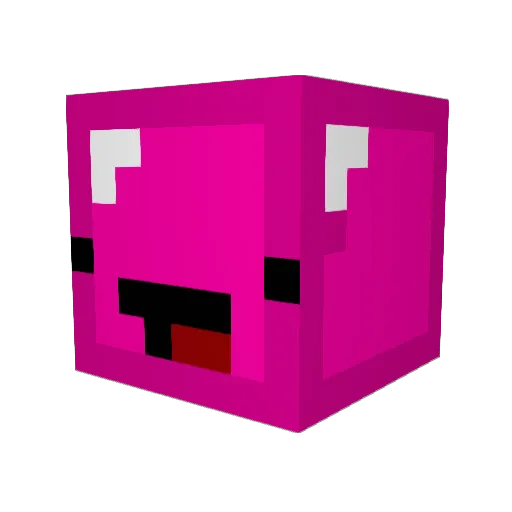 MrGalaxyPlayer Minecraft avatar head, 3D render