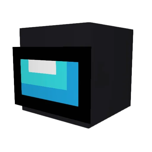 MrGanjaBoyy Minecraft avatar head, 3D render
