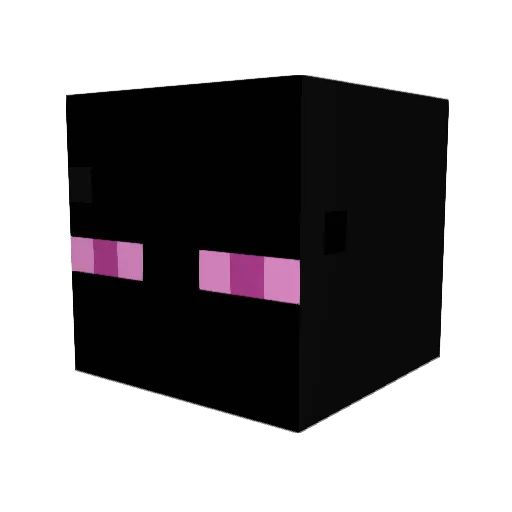 MrGingee Minecraft avatar head, 3D render