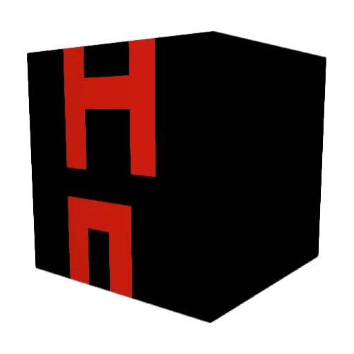 MrGoat5037 Minecraft avatar head, 3D render