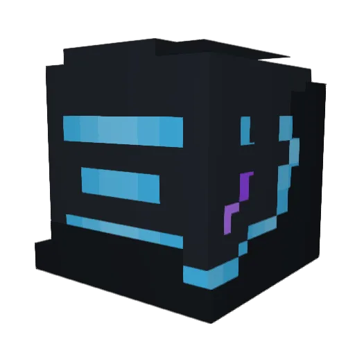 MrGojirus Minecraft avatar head, 3D render