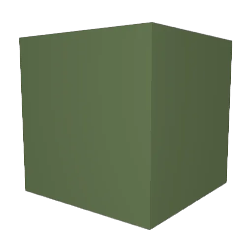 MrGoober_ Minecraft avatar head, 3D render