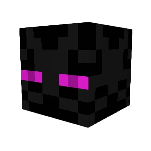 MrGoose313 Minecraft avatar head, 3D render