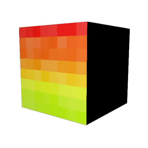 MrGreen7 Minecraft avatar head, 3D render