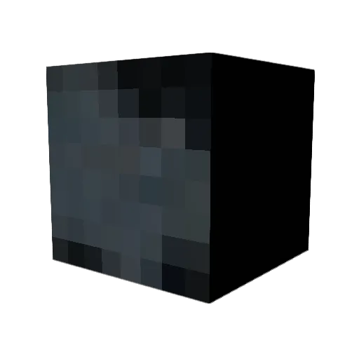 MrGutman Minecraft avatar head, 3D render