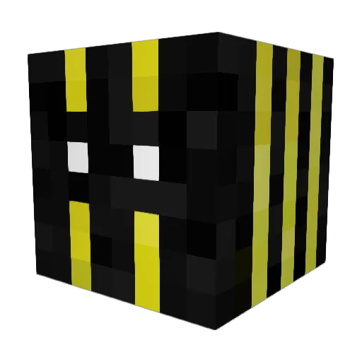 MrHaaland Minecraft avatar head, 3D render
