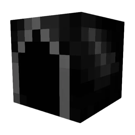 MrHappy05 Minecraft avatar head, 3D render
