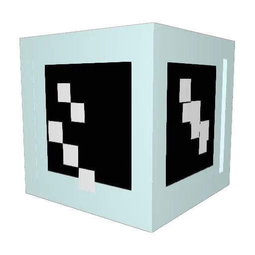 MrHippoboy10 Minecraft avatar head, 3D render