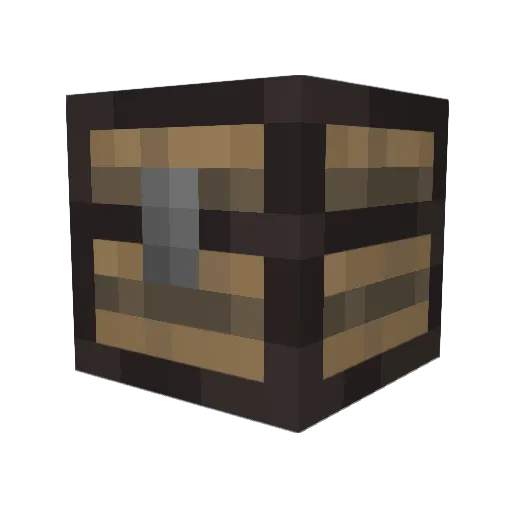 MrJohnny142 Minecraft avatar head, 3D render