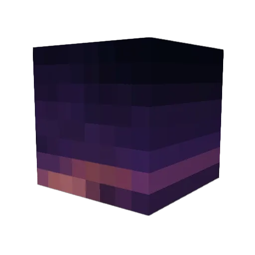 MrJosef61 Minecraft avatar head, 3D render