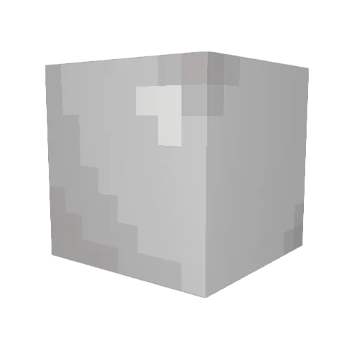 MrKaidz Minecraft avatar head, 3D render