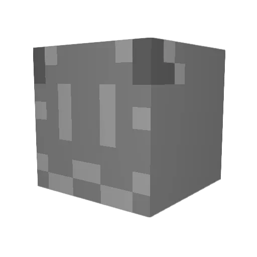 MrManoPB Minecraft avatar head, 3D render