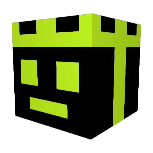 MrMarchant73 Minecraft avatar head, 3D render