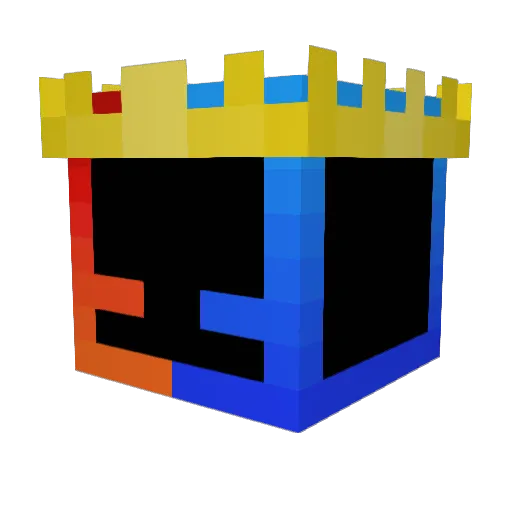 MrMario234 Minecraft avatar head, 3D render