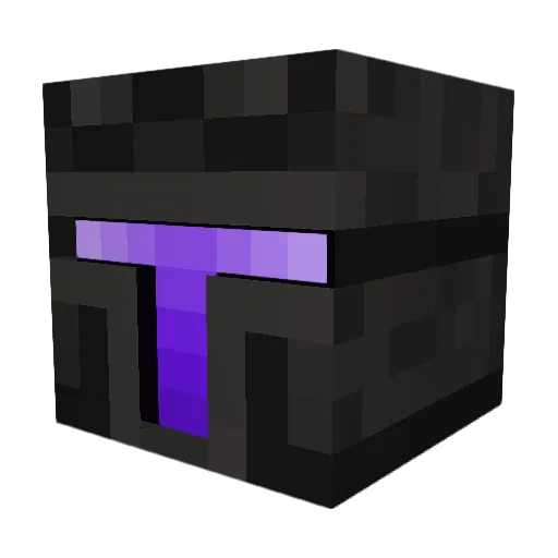 MrMcBeansterMan Minecraft avatar head, 3D render