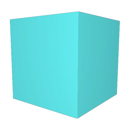MrMiracleExists Minecraft avatar head, 3D render