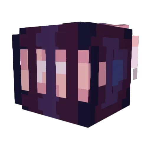 MrMonopoly115 Minecraft avatar head, 3D render